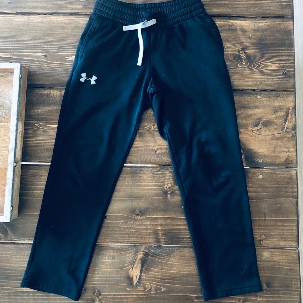 Boys UNDER ARMOR pants